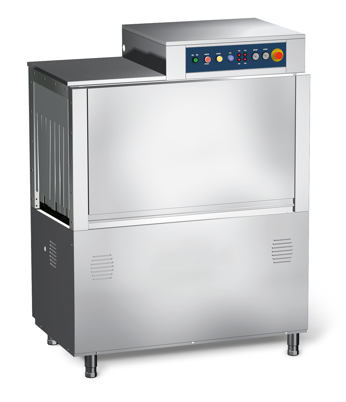 7280.0085-8178 Pl Rack Conveyor Dishwasher - Image 1