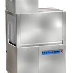 Pl Rack Conveyor Dishwasher Cd