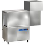 Pl Rack Conveyor Dishwasher Asc