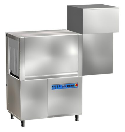 Pl Rack Conveyor Dishwasher Asc