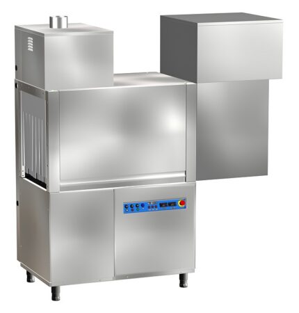 Pl Rack Conveyor Dishwasher Asc Cd