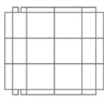 SS Bottom Grid