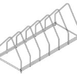 SS Tray Rack 6