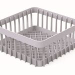 Glass Basket 350x350