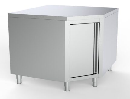 Worktable Corner With Door 1000/1000 For 600MM Tables
