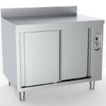 700 Heated Cupboard Upstand 1600