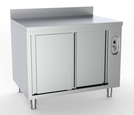 700 Heated Cupboard Upstand 1600