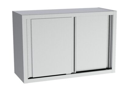 Wall Cupboard Sliding Doors 1400
