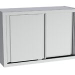 Wall Cupboard Sliding Doors 1800