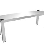 Overshelf 1 Level 1200 Flat Packed