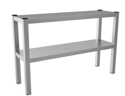 Overshelf 2 Levels 1000 Flat Packed