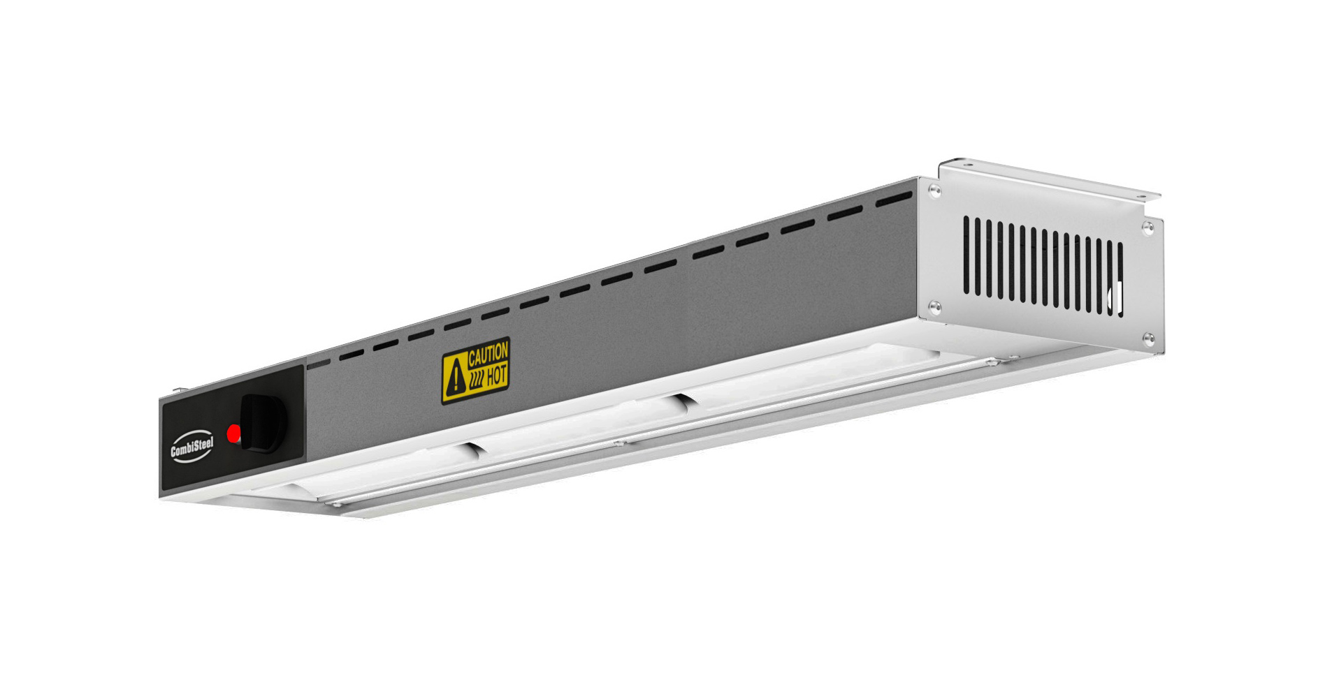 7333.0554-0556-0558-0560-0562-0564-2 Ceramic Overhead Warmer 1600 - 4 Heaters À 250W - Image 1