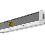 Ceramic Overhead Warmer 1800 - 5 Heaters À 250W