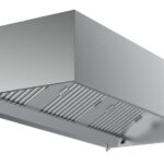 950 Wall-mounted Hood Box Model 1600
