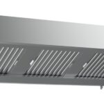 700 Wall-mounted Hood Complete 1000