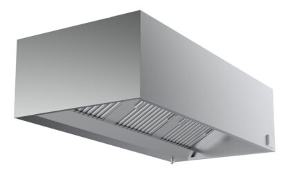 950 Wall-mounted Hood Box Model Complete 2400