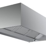 950 Wall-mounted Hood Box Model Complete 3000 *transport On Request*