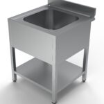 700 Sink Unit Shelf 1 Middle 700