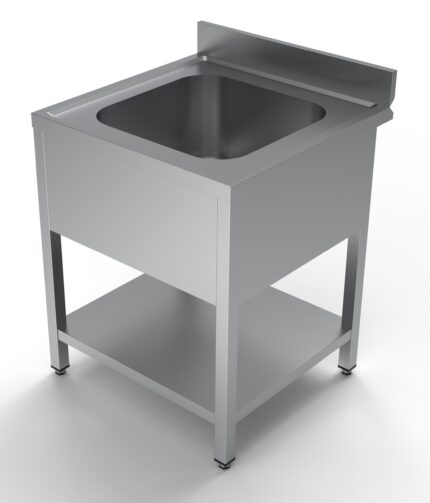 700 Sink Unit Shelf 1 Middle 700