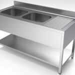 700 Sink Unit Shelf 2 Left 1600