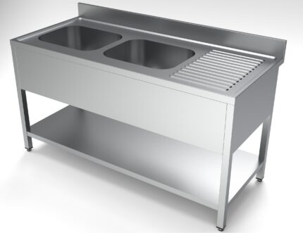 700 Sink Unit Shelf 2 Left 1600