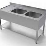 700 Sink Unit Shelf 2 Right 1600