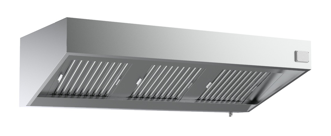 7333.1100-12215 1100 Wall-mounted Hood Complete 1000 - Image 1