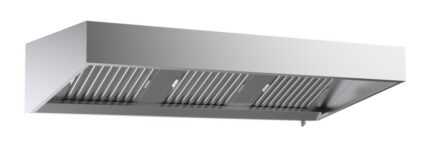 1100 Wall-mounted Hood 1000