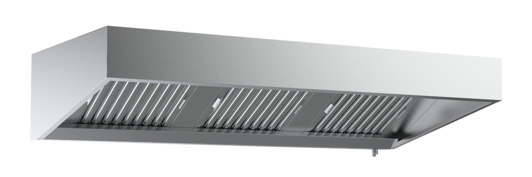 7333.1155-12212 1100 Wall-mounted Hood 3000 *transport On Request* - Image 1