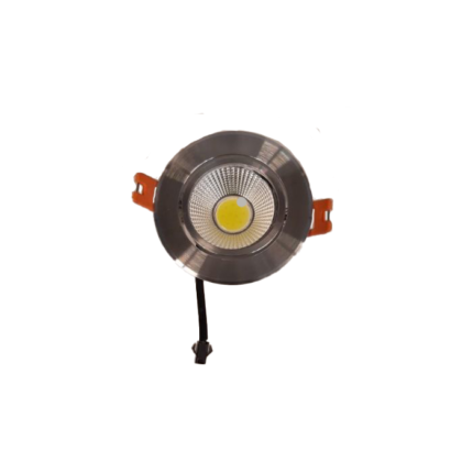 1x LED Spot For 7333 Series Wall-mounted Hood
