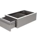 Drawerset 1 Drawer For Table 700