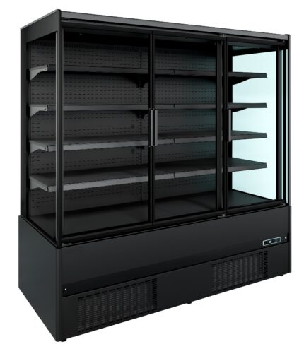 Wall Mounted Unit Jamie 3 Doors 1.9