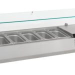 Refrigerated Counter Top 1/4 GN X 6