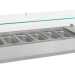 Refrigerated Counter Top 1/3 GN X 7