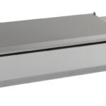 Refrigerated Counter Top SS Top 1/4 GN X 10