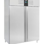 Freezer SS 2 Doors