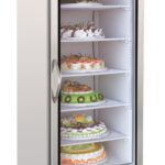 Freezer 1 Glass Door