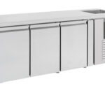 700 Refrigerated Counter Sink 3 Doors