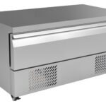 Refrigerated/freezer Counter Switchable 1 Drawer 3X 1/1 GN