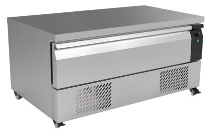 Refrigerated/freezer Counter Switchable 1 Drawer 3X 1/1 GN