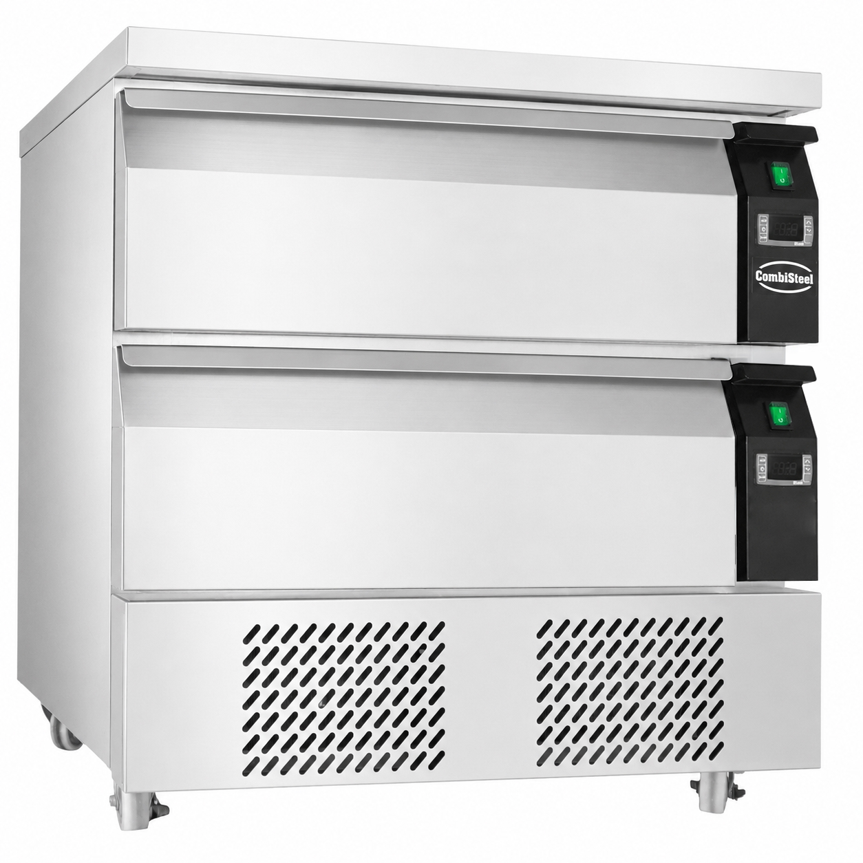 7450.0240201 Refrigerated/freezer Counter Switchable 2 Drawers 4X 1/1GN - Image 1
