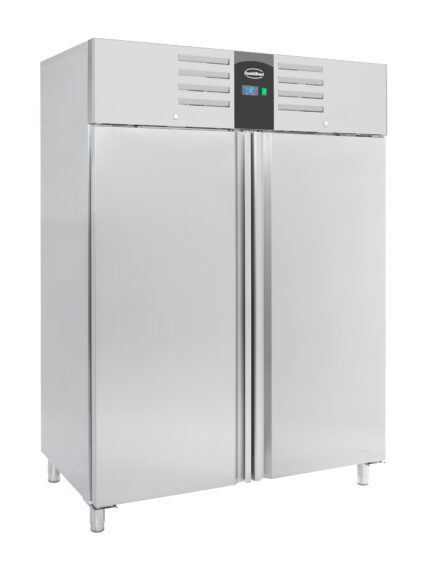 Refrigerator SS 2 Doors 1400L Energy Line