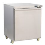 SS Freezer 1 Door
