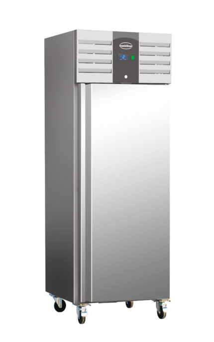 Refrigerator Ss+al 600 L Static