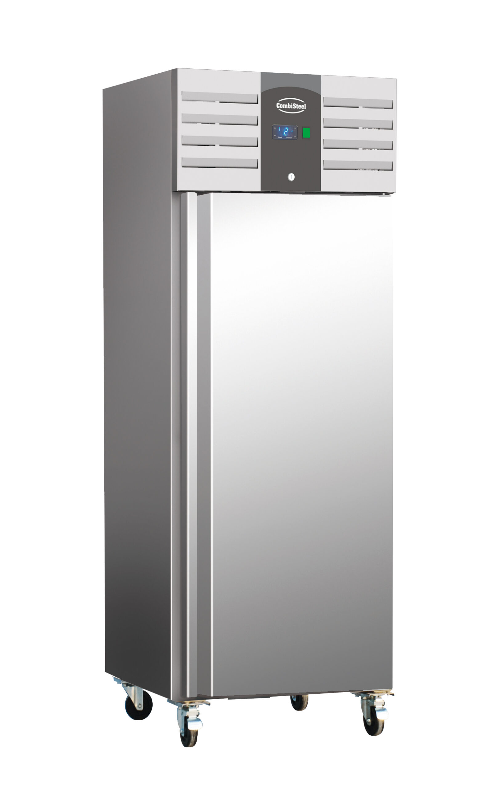 7450.0400-0410 Refrigerator Ss+al 600 L Static - Image 1