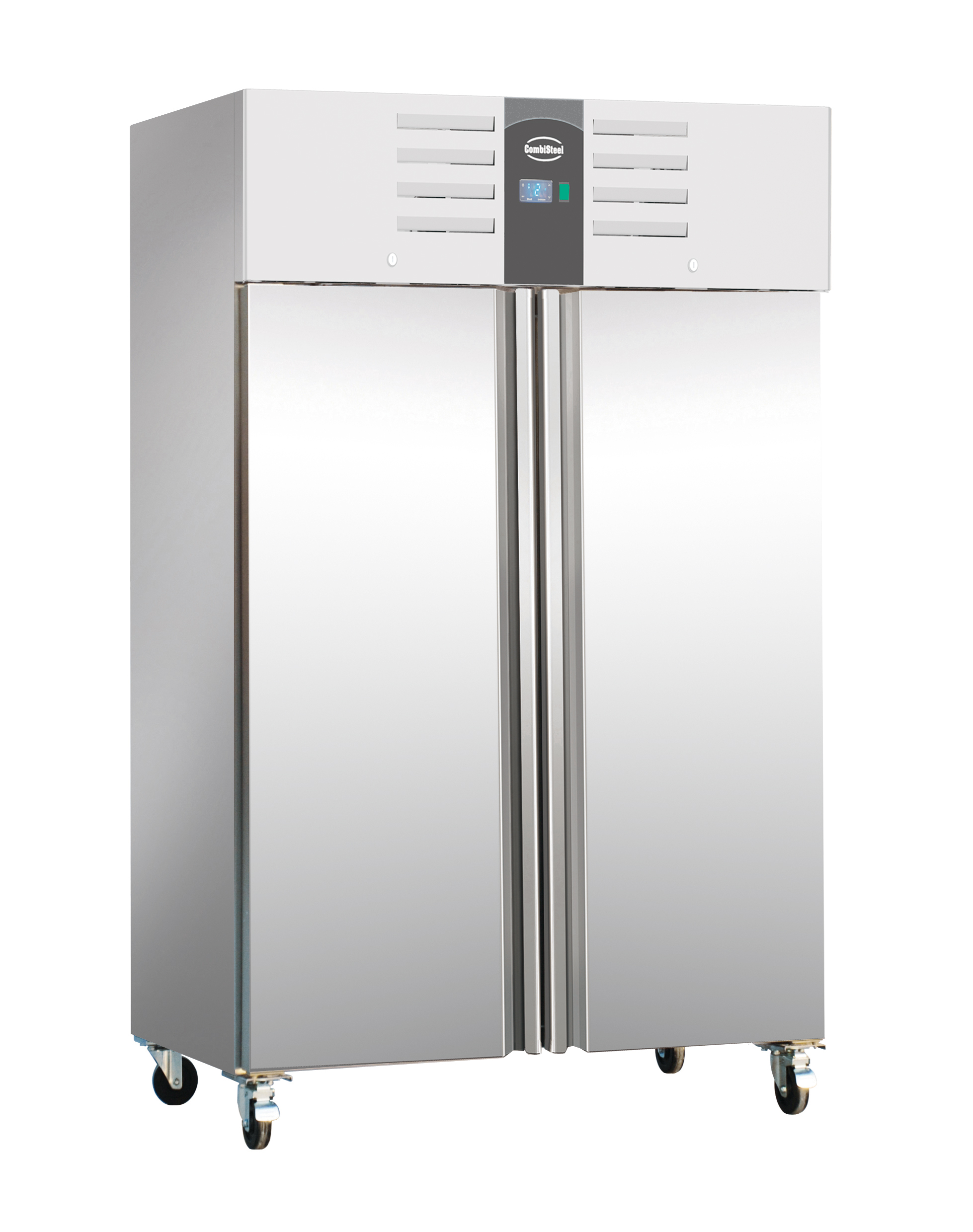 7450.0405-0415 Refrigerator Ss+al 1200 L Static - Image 1