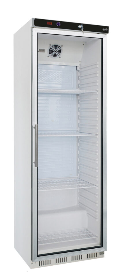 Refrigerator 1 Glass Door