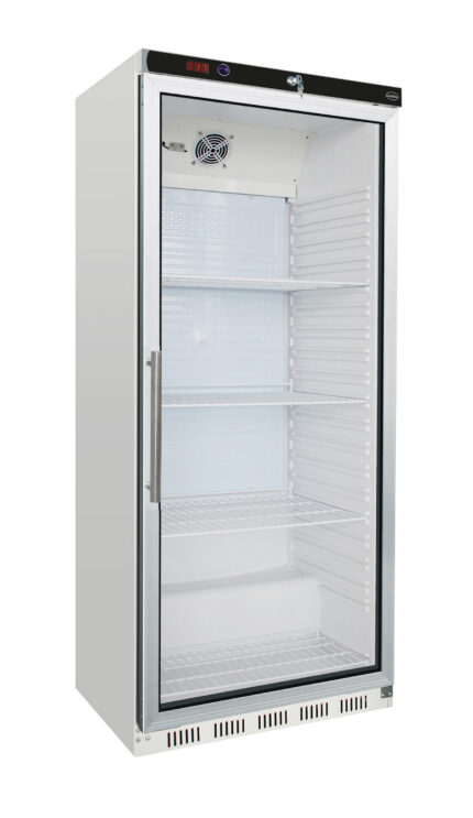 Refrigerator 1 Glass Door