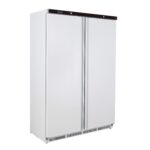 Freezer White 2 Doors