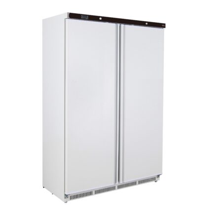 Freezer White 2 Doors